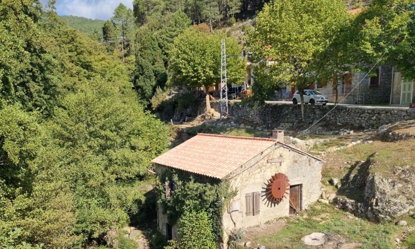 Ghisoni, village authentique et richesse historique de Corse